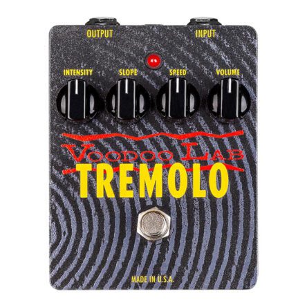 Voodoo Lab Tremolo Pedal VLTR