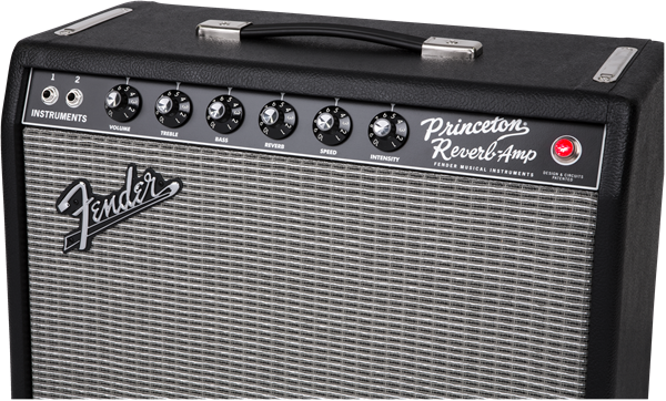 fender princeton reverb 15 watts