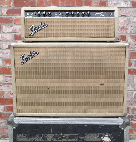 2nd hand guitar amplifiers