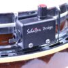 Schatten BJ-02 Pro Banjo Pickup with NBJAplus Jack Assembly & Volume Control SDBJ02PRO