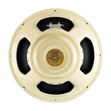 Celestion G12M-65 Creamback 12" 65-Watt 8 Ohm Speaker T5953 28/CELESTIONCREAM-0