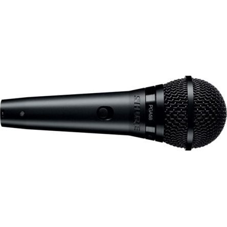 Microphone XLR Shure SM 48LC