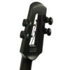 NS Design 4 String Cello Black Headstock Back NSD-CE-WAV4C-TRBLK