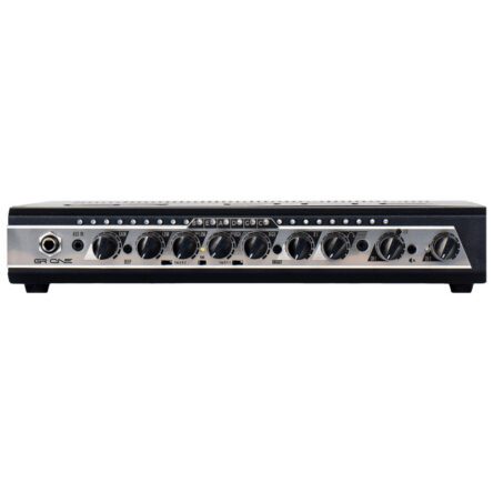 GR Bass ONE 1400 Bass Head 1400 Watts Black Colour GR-BHO1400B