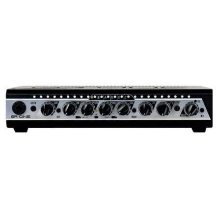 GR Bass ONE 350 Bass Head 350 Watts Black Colour GR-BHO350B