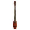 NS Design 4 String Cello Amberburst Front NSD-CE-WAV4C-TRAMB