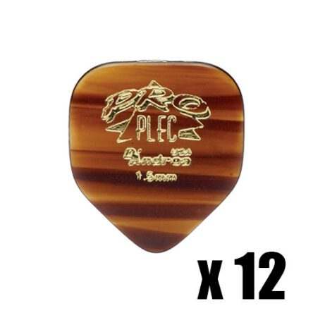 D'Andrea Pro-Plec Pick 330 12 Pieces DA-PRO-330