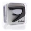 Thalia Capo Exotic Santos Rosewood Black Chrome Finish DA-TH-CB200-SR