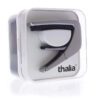 Thalia Capo Blue Abalone Exotic Shell Chrome Finish Finish DA-TH-CC200-BA