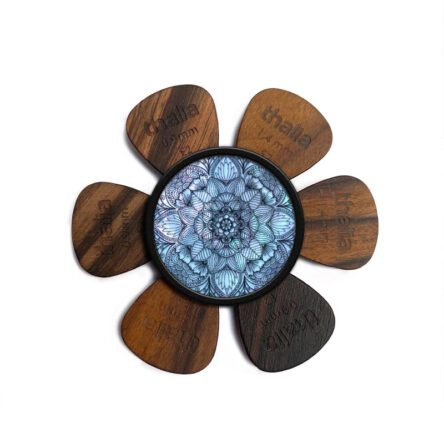 Thalia Pick Puck Pearl Mandala DA-TH-PPPMS-WP