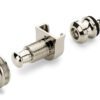 Schaller S-Locks Strap Locking System Nickel 10750 14010101