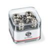 Schaller S-Locks Strap Locking System Nickel Box 10750 14010101