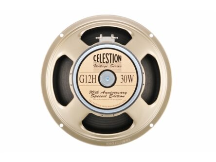 Celestion T4534: Classic Series 12" 30W Speaker 16OHM 28/G12H-ANNIV-16