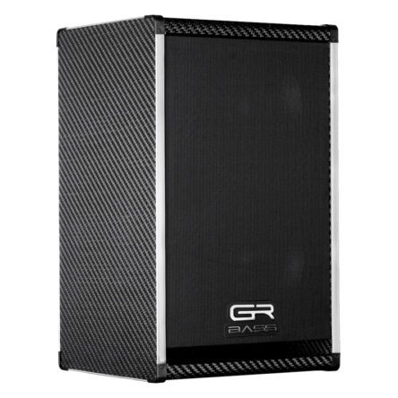 GR Bass AT Cube 210V Combo Bass Amp 8omh 800 Watts Carbon Fiber GR-BCA800