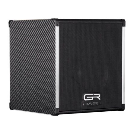 GR Bass AT Cube 800 Watts Bass Combo Amp Carbon Fiber GR-BCA CUBE800