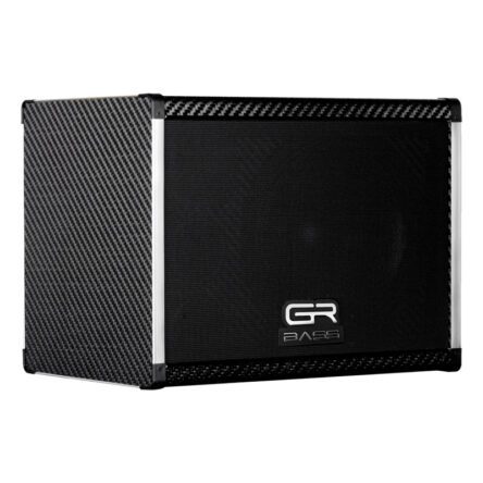 GR Bass AT 112H+ 8omh 450 Watts Passive Bass Cabinet Carbon Fiber GR-PBC450W80