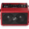 Phil Jones Bass Double 4 Plus (BG-80) Professional Miniature Practice Bass Amp PJB-BG-80 RED