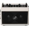 Phil Jones Bass Double 4 Plus (BG-80) Professional Miniature Practice Bass Amp PJB-BG-80 WHT