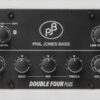 Phil Jones Bass Double 4 Plus (BG-80) Professional Miniature Practice Bass Amp PJB-BG-80 WHT