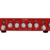 Phil Jones Bass D-400 Compact Bass Amp Head PJB-D-400 (LTD ED Red)