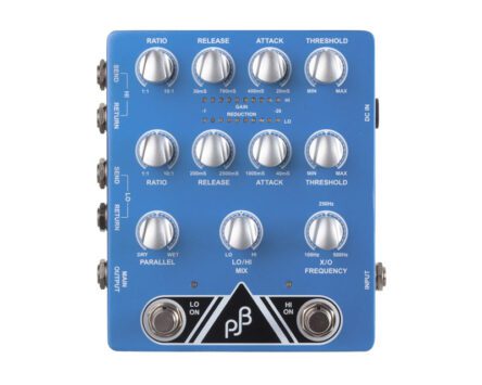 Phil Jones Bass X2C Pedal PJB-X2C PEDAL