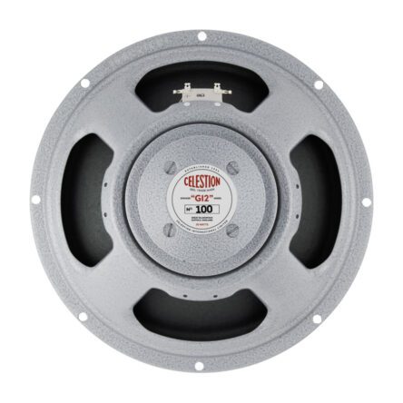 Celestion 100 Anniversary Guitar Speaker Alnico 30watts 8ohm T0100 28/CELESTION100-8