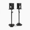 On-Stage Hex Base Studio Monitor Stand (SMS6600-P) OSSMS6600P